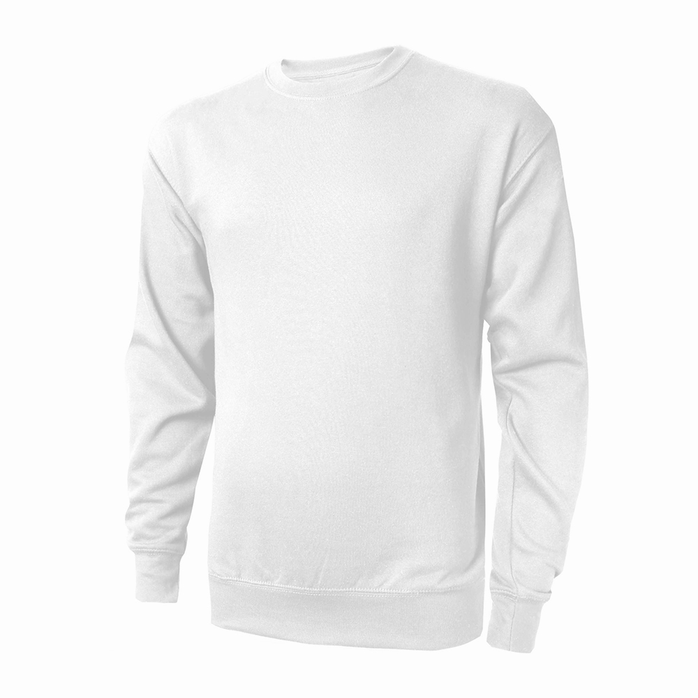 Hestic Sports Wear Sweatshirt Mens New Multipanel Crewneck Sweatshirt Breathable Wholesale Custom Logo Pullover Sweatshirts